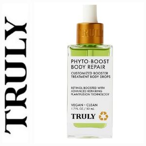 Truly - Phyto-Boost Body Repair Customized Booster Treatment Body Drops